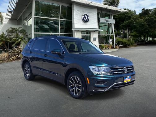 2019 Volkswagen Tiguan 2.0T SE