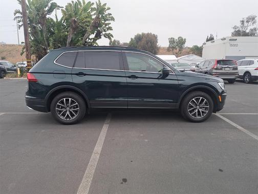 2019 Volkswagen Tiguan 2.0T SE