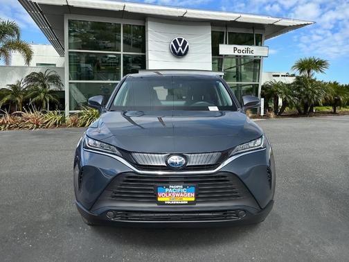 2021 Toyota Venza LE