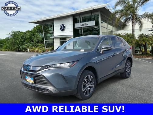 2021 Toyota Venza Limited