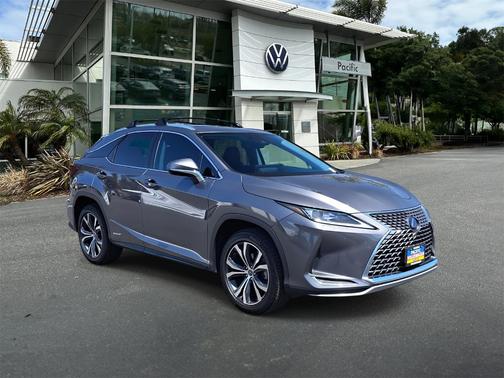 2021 Lexus RX 450h Base