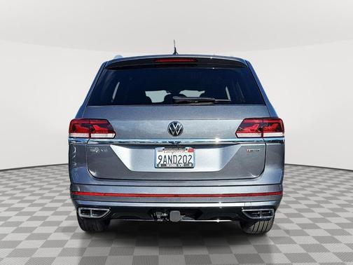 2022 Volkswagen Atlas 3.6L SEL Premium R-Line