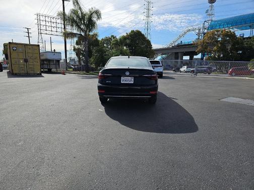 2019 Volkswagen Jetta 1.4T S