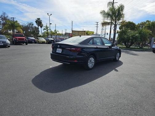 2019 Volkswagen Jetta 1.4T S