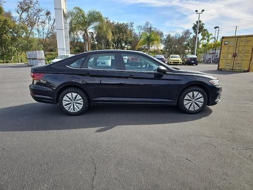2019 Volkswagen Jetta 1.4T S
