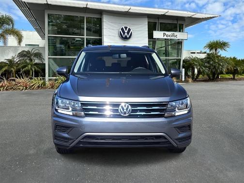 2019 Volkswagen Tiguan 2.0T S