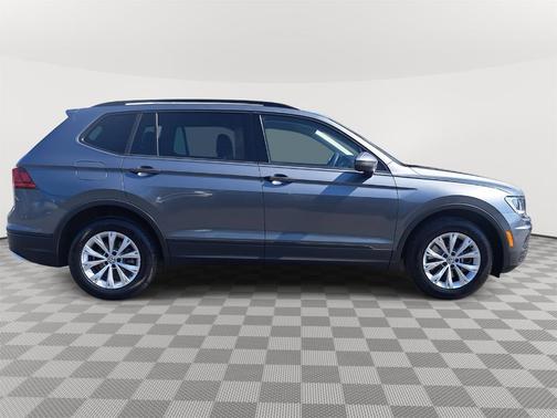 2019 Volkswagen Tiguan 2.0T S