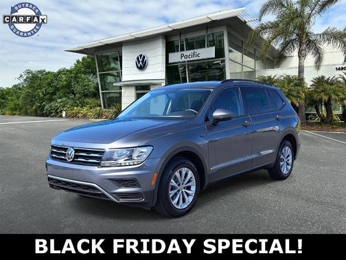 2019 Volkswagen Tiguan 2.0T S