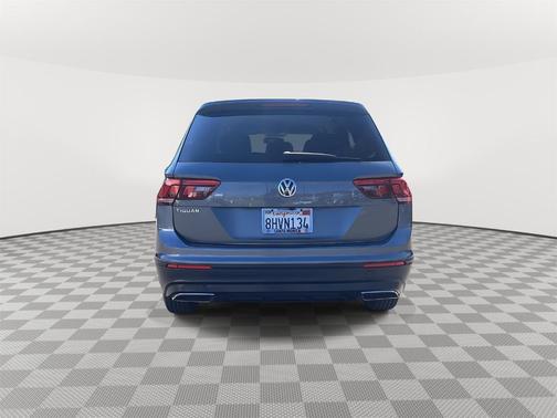 2019 Volkswagen Tiguan 2.0T S