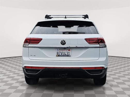 2022 Volkswagen Atlas Cross Sport 3.6L V6 SE w/Technology