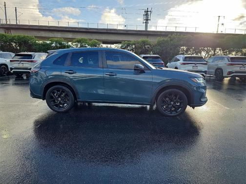 2023 Honda HR-V Sport