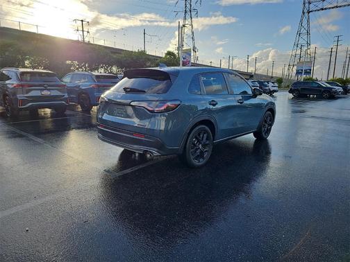 2023 Honda HR-V Sport