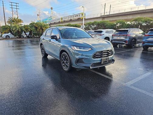 2023 Honda HR-V Sport