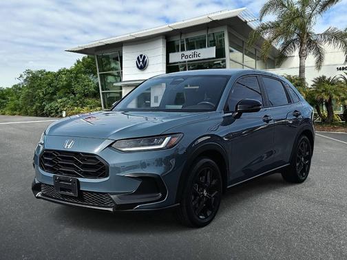 2023 Honda HR-V Sport