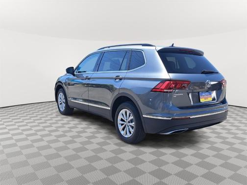 2018 Volkswagen Tiguan 2.0T SE