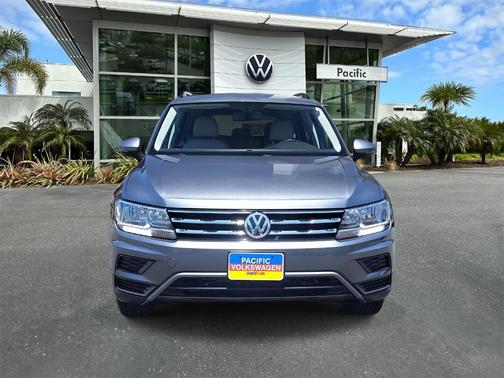 2018 Volkswagen Tiguan 2.0T SE