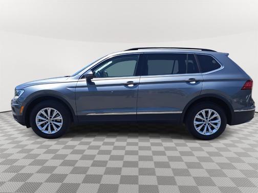 2018 Volkswagen Tiguan 2.0T SE