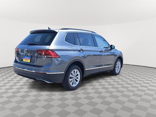 2018 Volkswagen Tiguan 2.0T SE