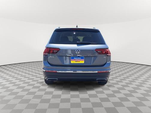 2018 Volkswagen Tiguan 2.0T SE