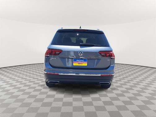 2018 Volkswagen Tiguan 2.0T SE