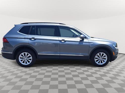 2018 Volkswagen Tiguan 2.0T SE