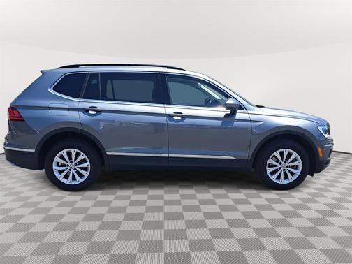2018 Volkswagen Tiguan 2.0T SE