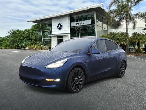 2023 Tesla Model Y Performance