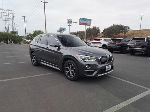 2016 BMW X1 xDrive 28i