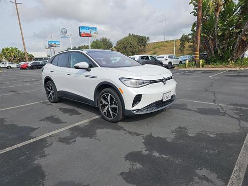 2023 Volkswagen ID.4 Pro S