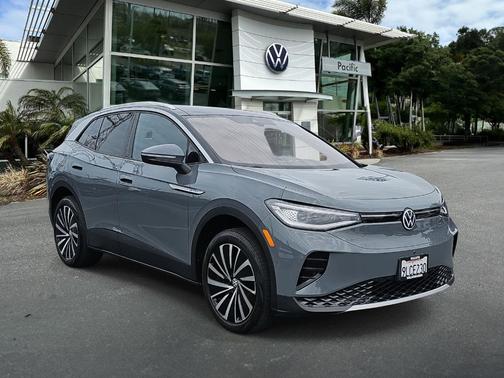 2023 Volkswagen ID.4 Pro S Plus