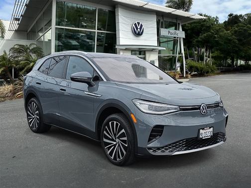 2023 Volkswagen ID.4 Pro S Plus