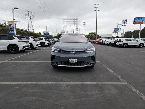 2023 Volkswagen ID.4 Pro S Plus