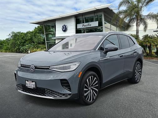2023 Volkswagen ID.4 Pro S Plus