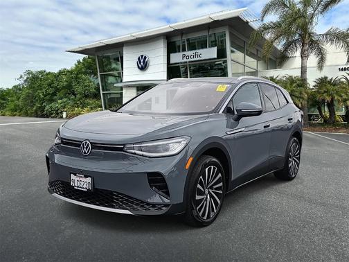 2023 Volkswagen ID.4 Pro S Plus