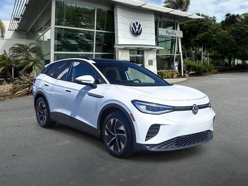 2021 Volkswagen ID.4 Pro S