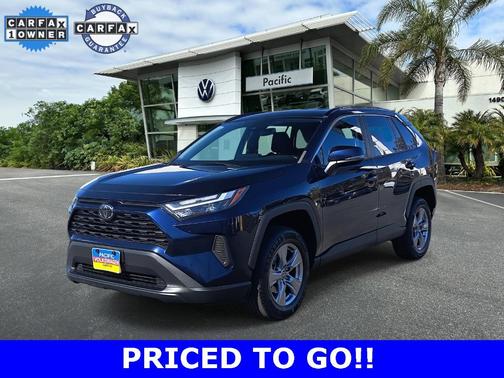 2023 Toyota RAV4 XLE