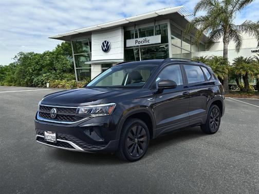 2022 Volkswagen Taos 1.5T S