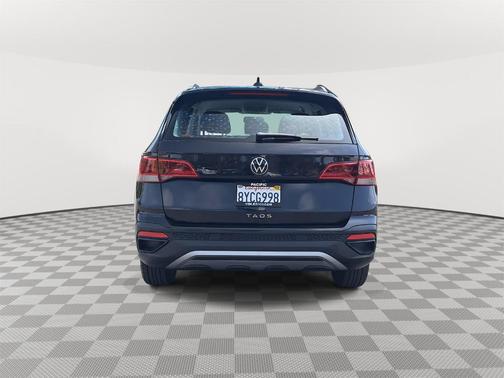 2022 Volkswagen Taos 1.5T S