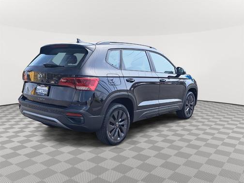 2022 Volkswagen Taos 1.5T S
