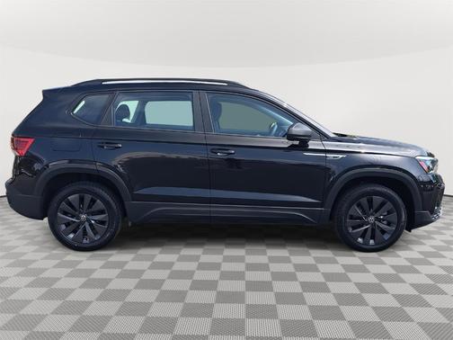 2022 Volkswagen Taos 1.5T S