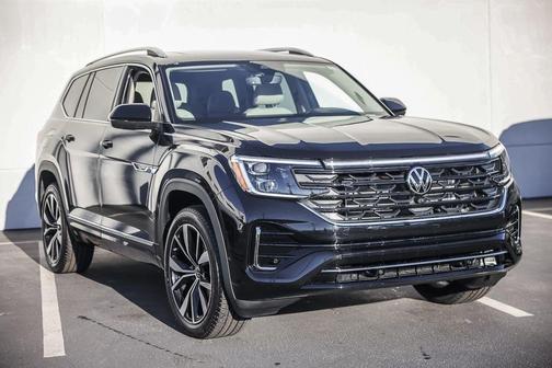 2025 Volkswagen Atlas 2.0T SEL Premium R-Line