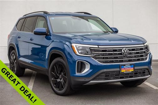 2025 Volkswagen Atlas 2.0T SE w/Technology