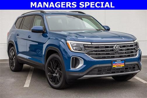 2025 Volkswagen Atlas 2.0T SE w/Technology