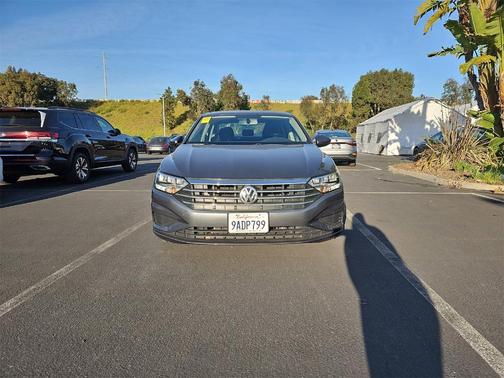 2021 Volkswagen Jetta 1.4T S