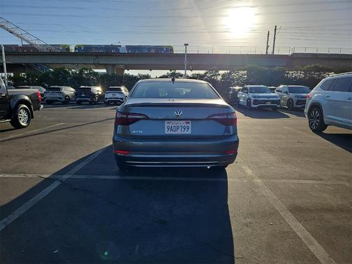 2021 Volkswagen Jetta 1.4T S