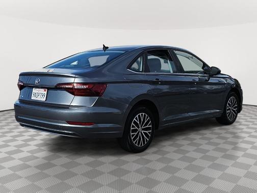 2021 Volkswagen Jetta 1.4T S