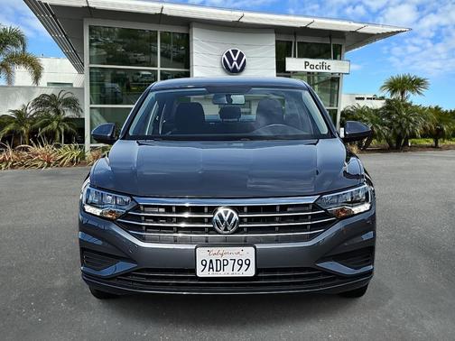 2021 Volkswagen Jetta 1.4T S