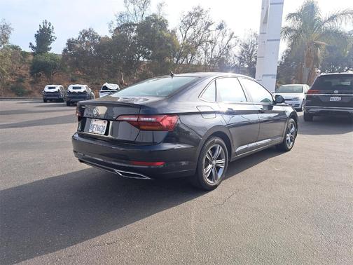 2019 Volkswagen Jetta 1.4T R-Line