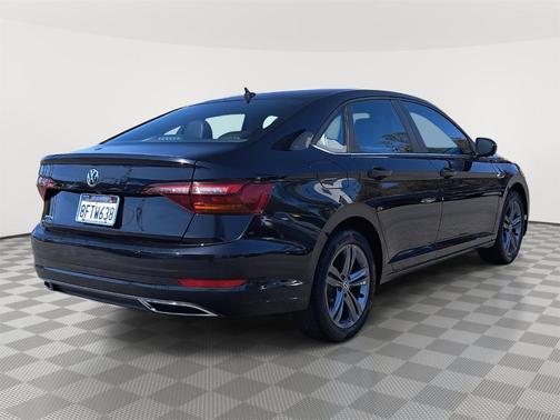 2019 Volkswagen Jetta 1.4T R-Line