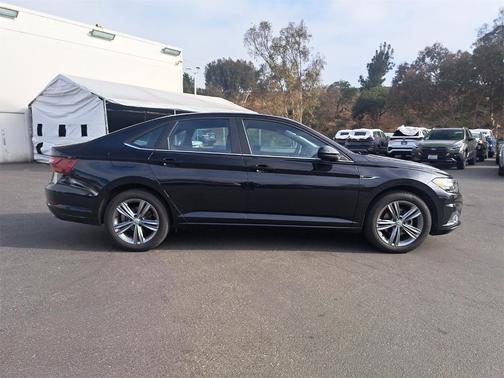 2019 Volkswagen Jetta 1.4T R-Line